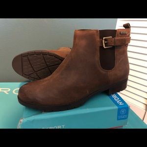 rockport booties canada